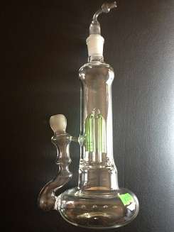 !!!!!!!!!RATSA  !!!!!!!GLASS bong 32cm !!!!